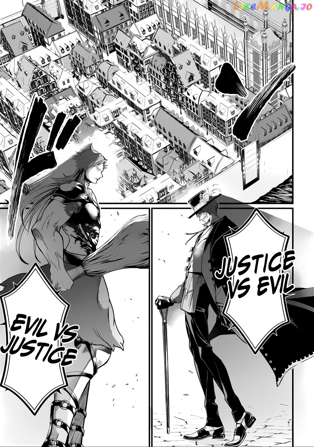 Record Of Ragnarok, Chapter 20 image 53